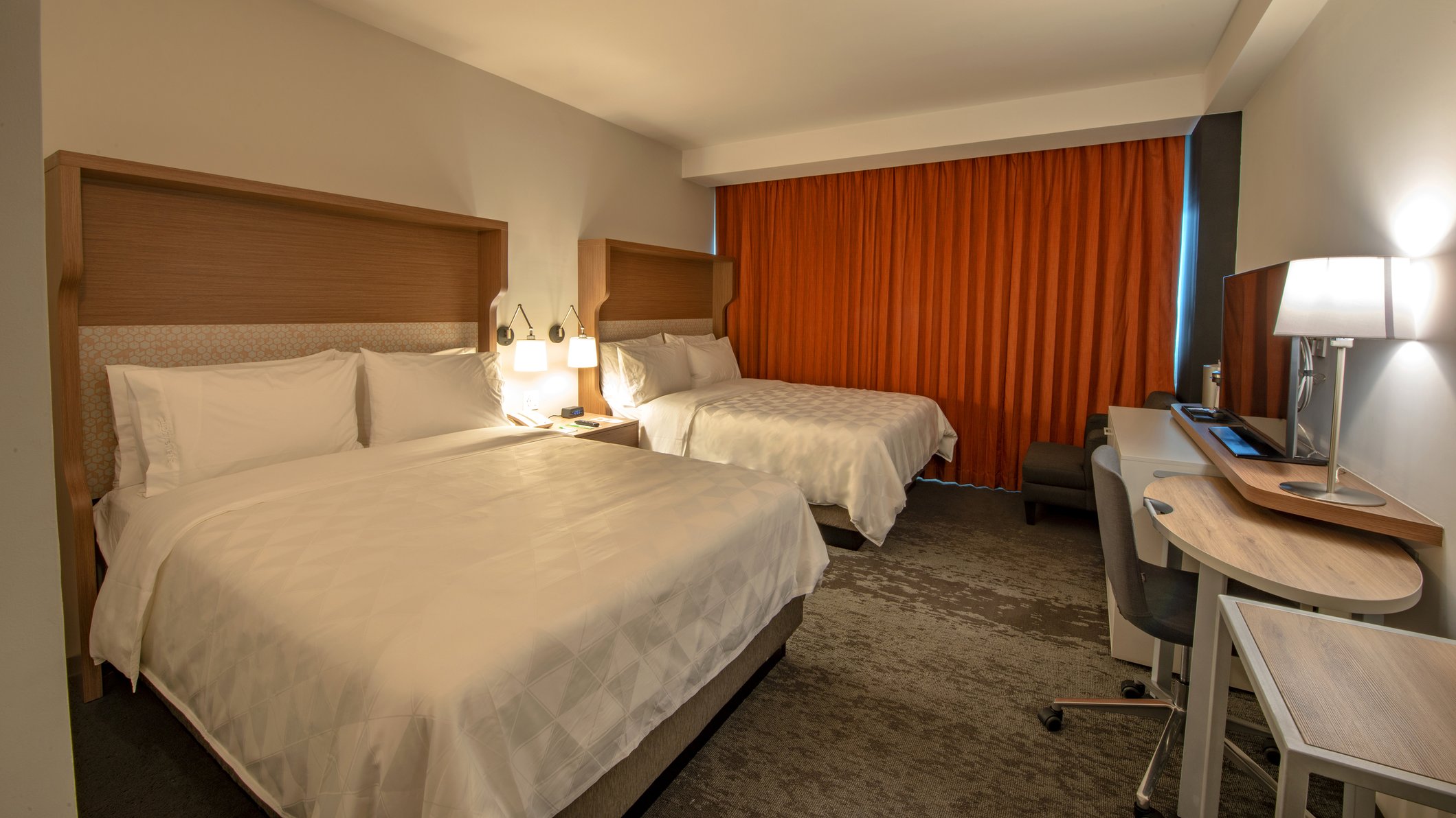 Holiday Inn & Suites - Merida La Isla Room Type - 2 Queen Premium