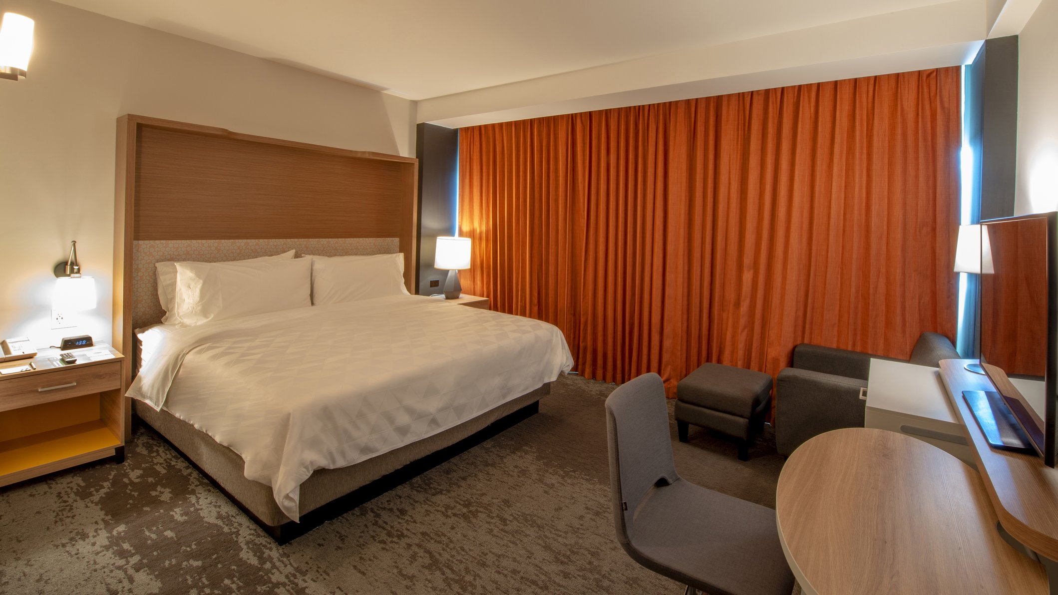 Holiday Inn & Suites - Merida La Isla Room Type - 1 King Premium