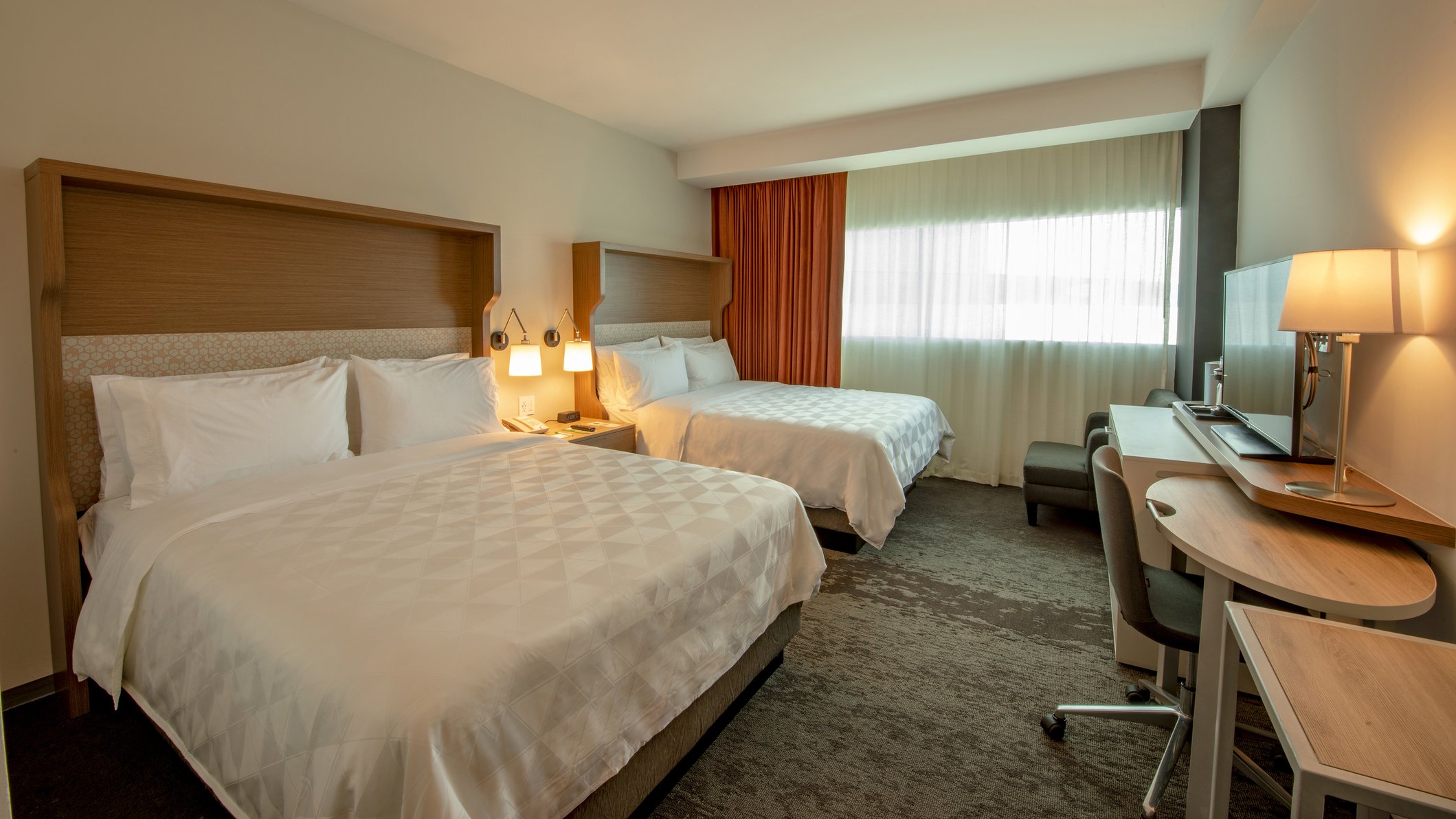 Holiday Inn & Suites - Merida La Isla Room Type - 2 Queen Standard