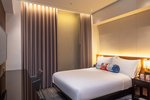 Guest room, 1 Twin, No view, Low floor