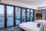Larger Guest room, 2 Queen, High floor, Balcony