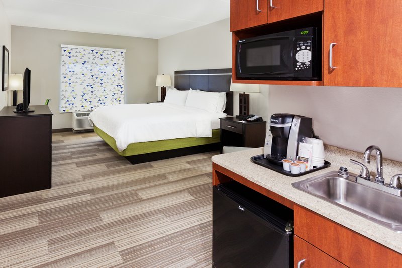 HOLIDAY INN EXP STE BOYDCOOPER