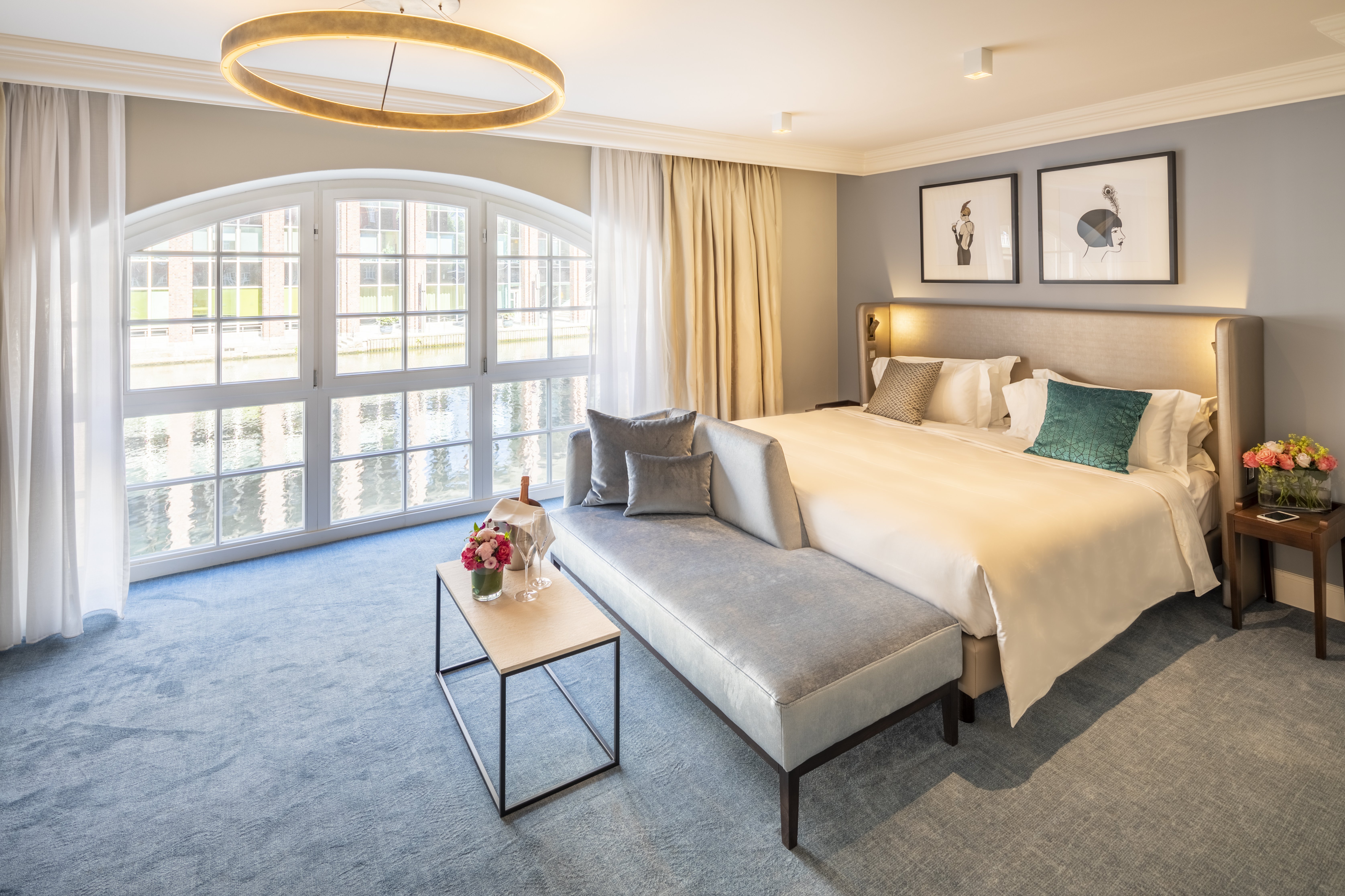 Fraser Suites Hamburg