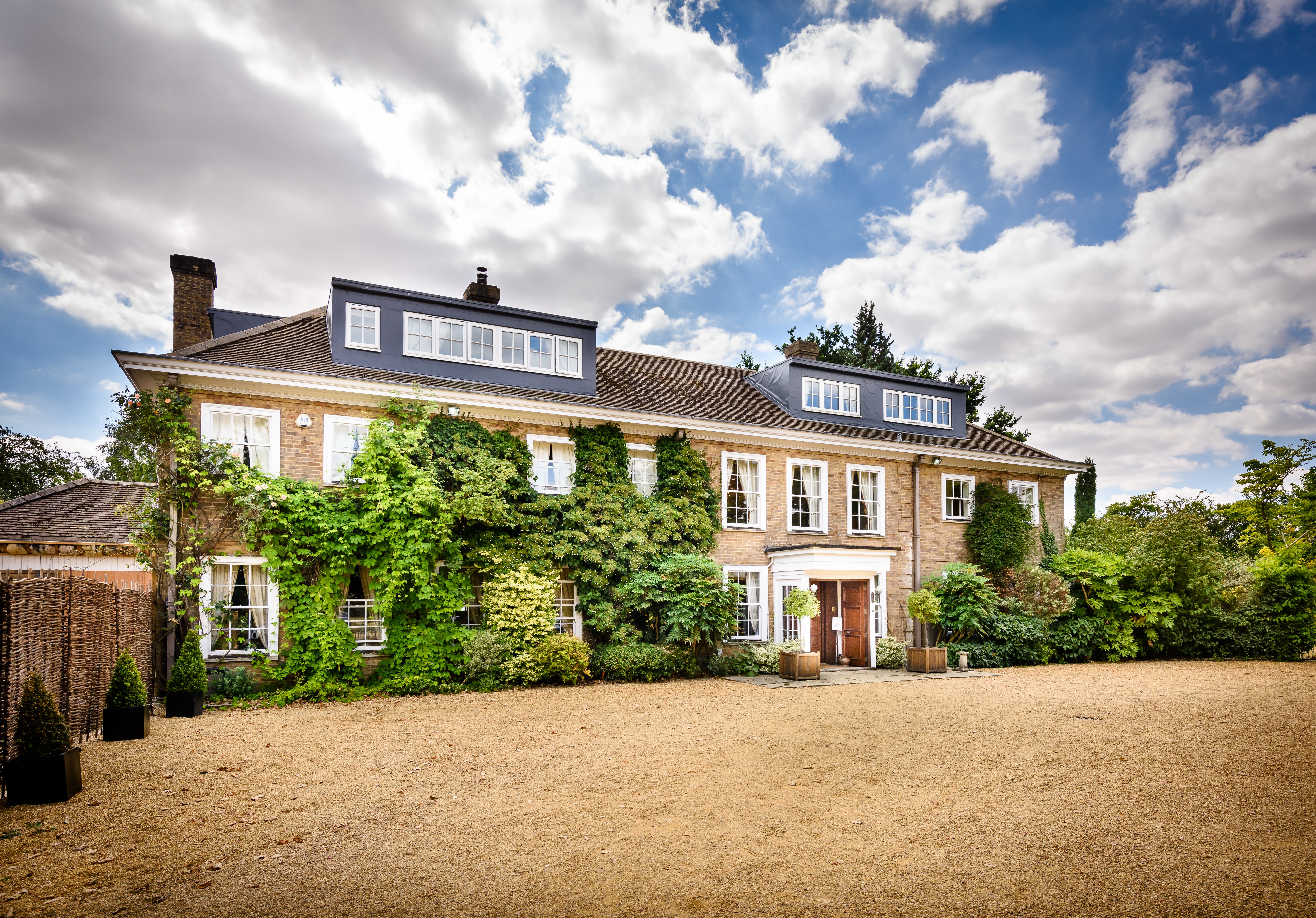 Rectory Farm Hotel
