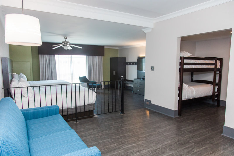 HOLIDAY INN EXP STES FTJACKSON