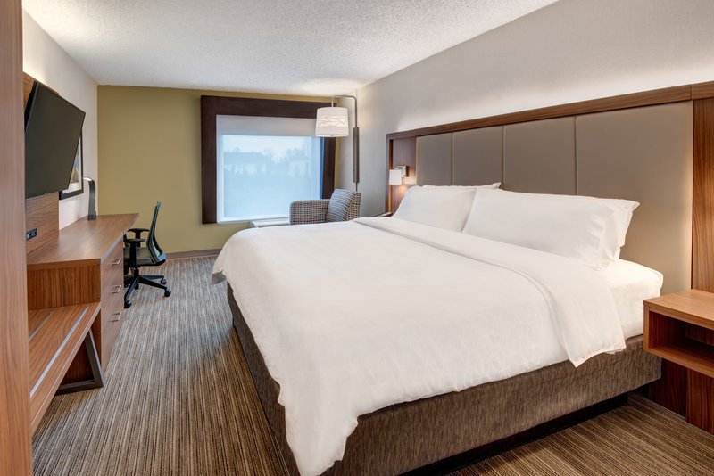 HOLIDAY INN EXPRESS HOTEL & SUITES WEST LONG BRANCH