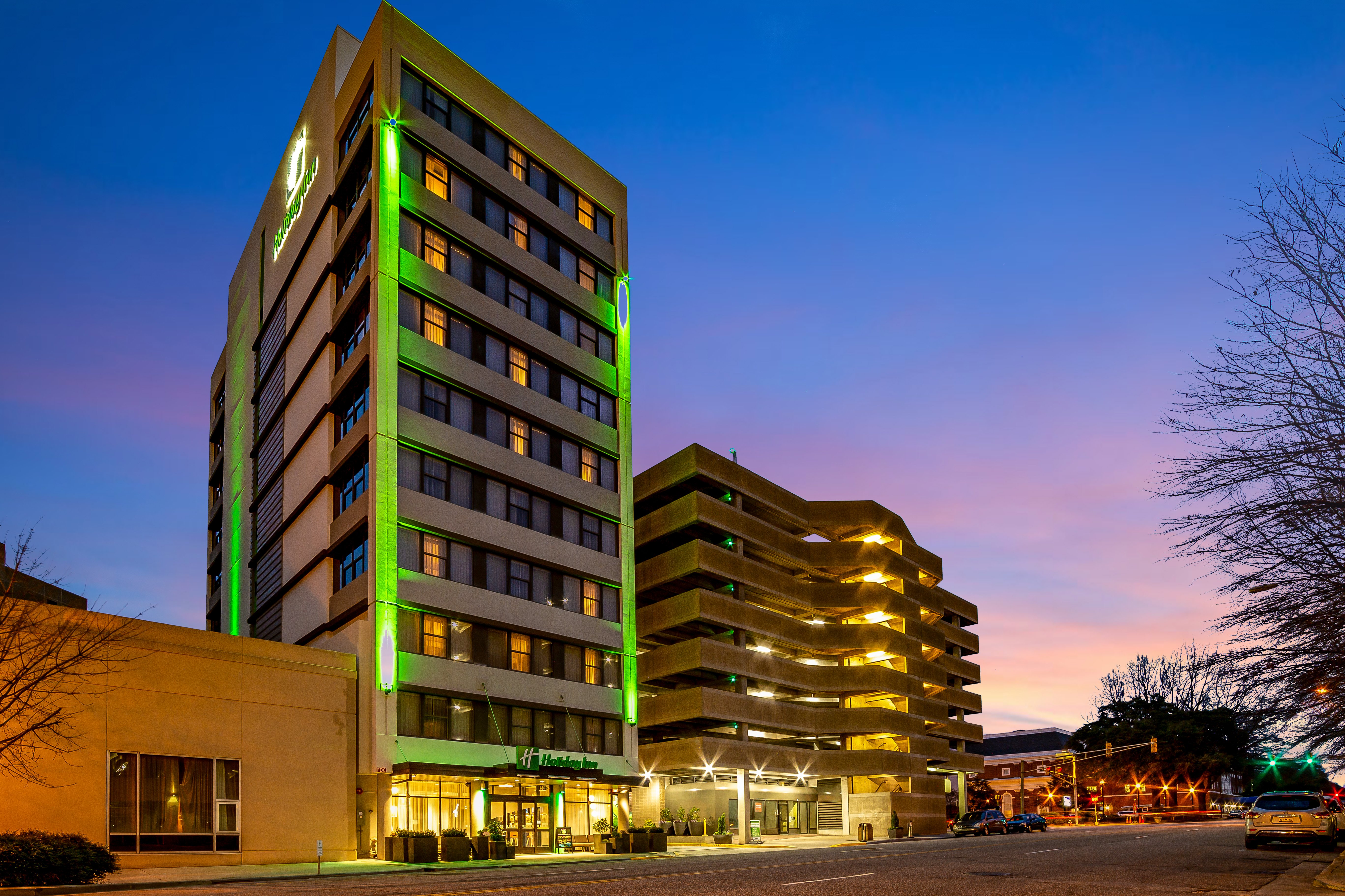 Holiday Inn Columbia-Downtown