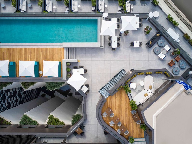 Athens Capital Center Hotel-MGallery Collection
