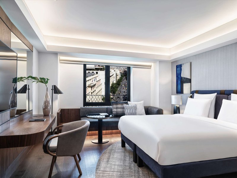Athens Capital Center Hotel-MGallery Collection