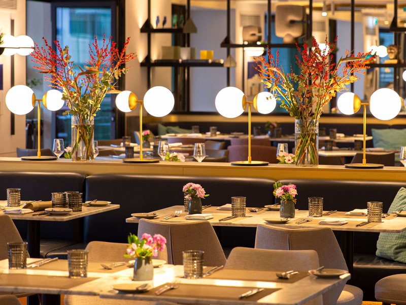 Athens Capital Center Hotel-MGallery Collection