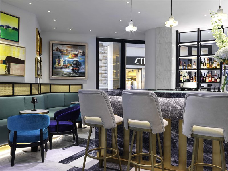 Athens Capital Center Hotel-MGallery Collection