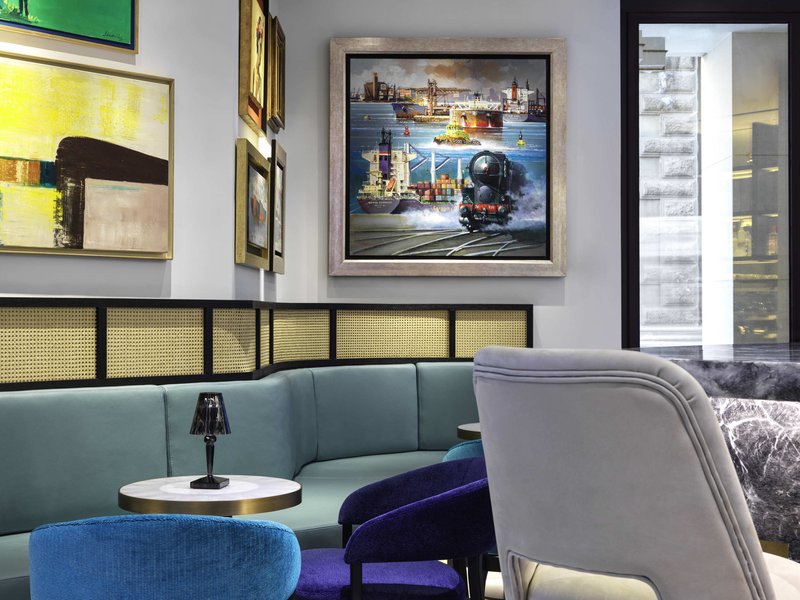 Athens Capital Center Hotel-MGallery Collection
