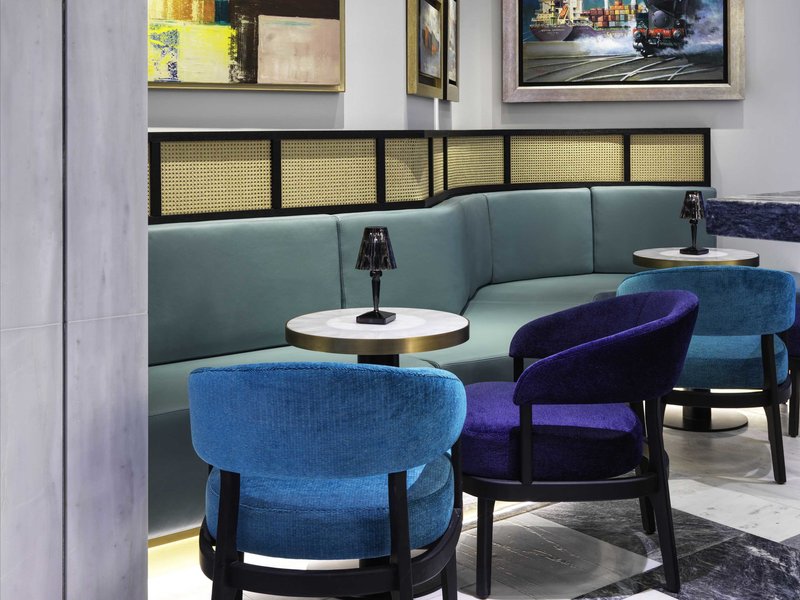 Athens Capital Center Hotel-MGallery Collection