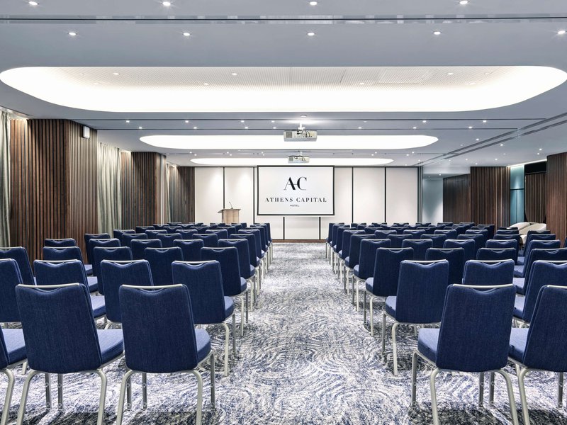 Athens Capital Center Hotel-MGallery Collection