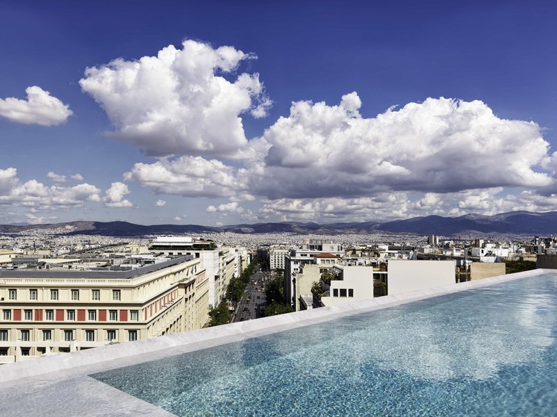 Athens Capital Center Hotel-MGallery Collection