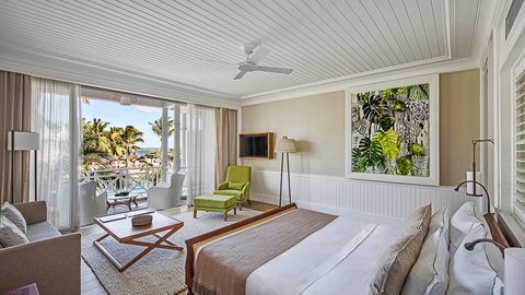 Sea View Suite