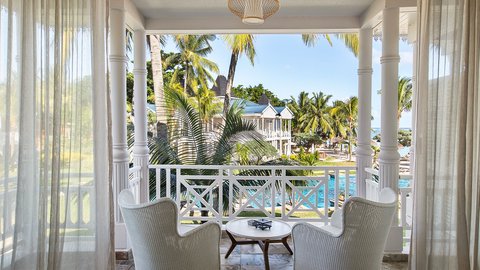 Sea View Suite Balcony