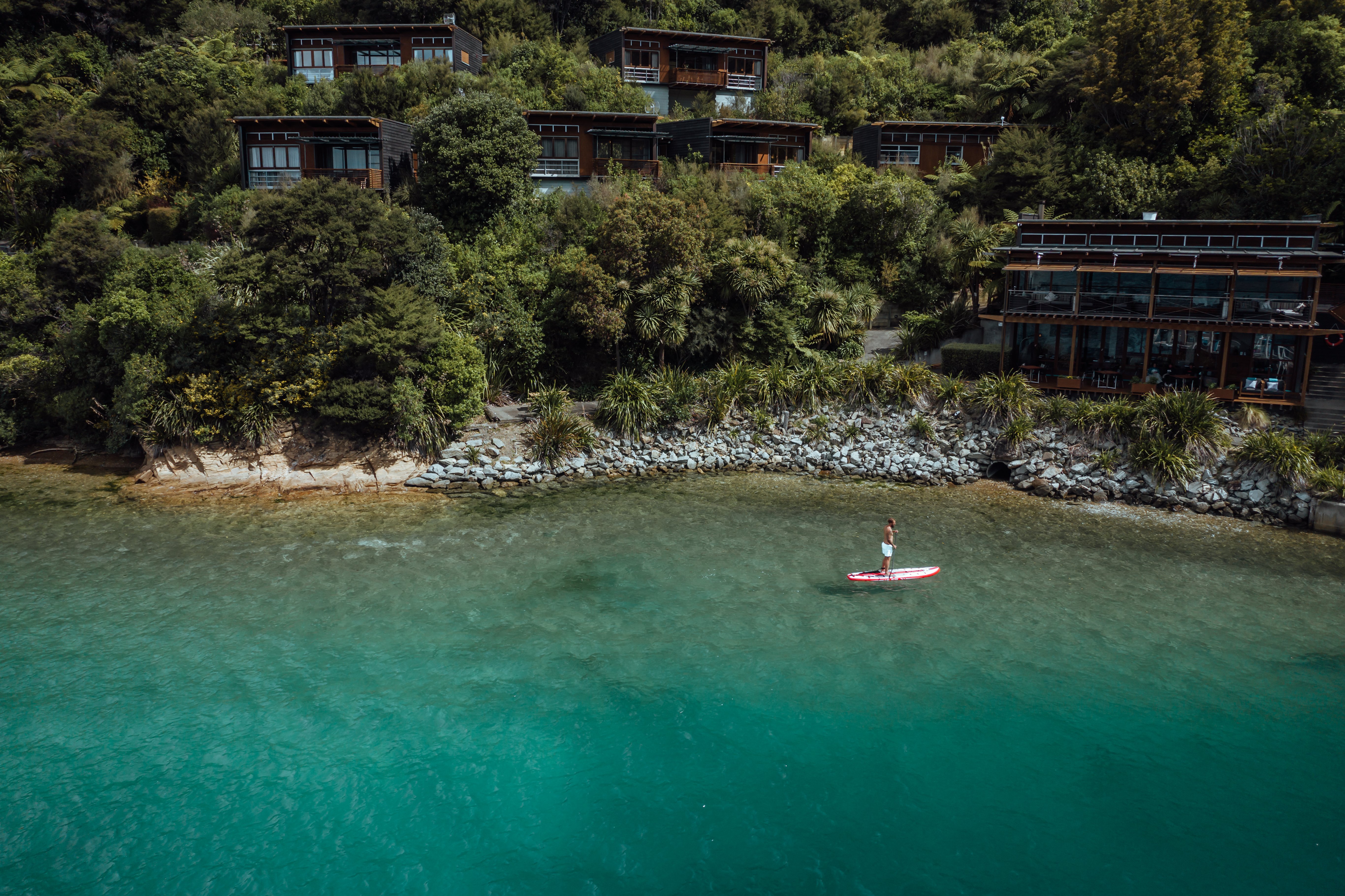 Bay of Many Coves Resort