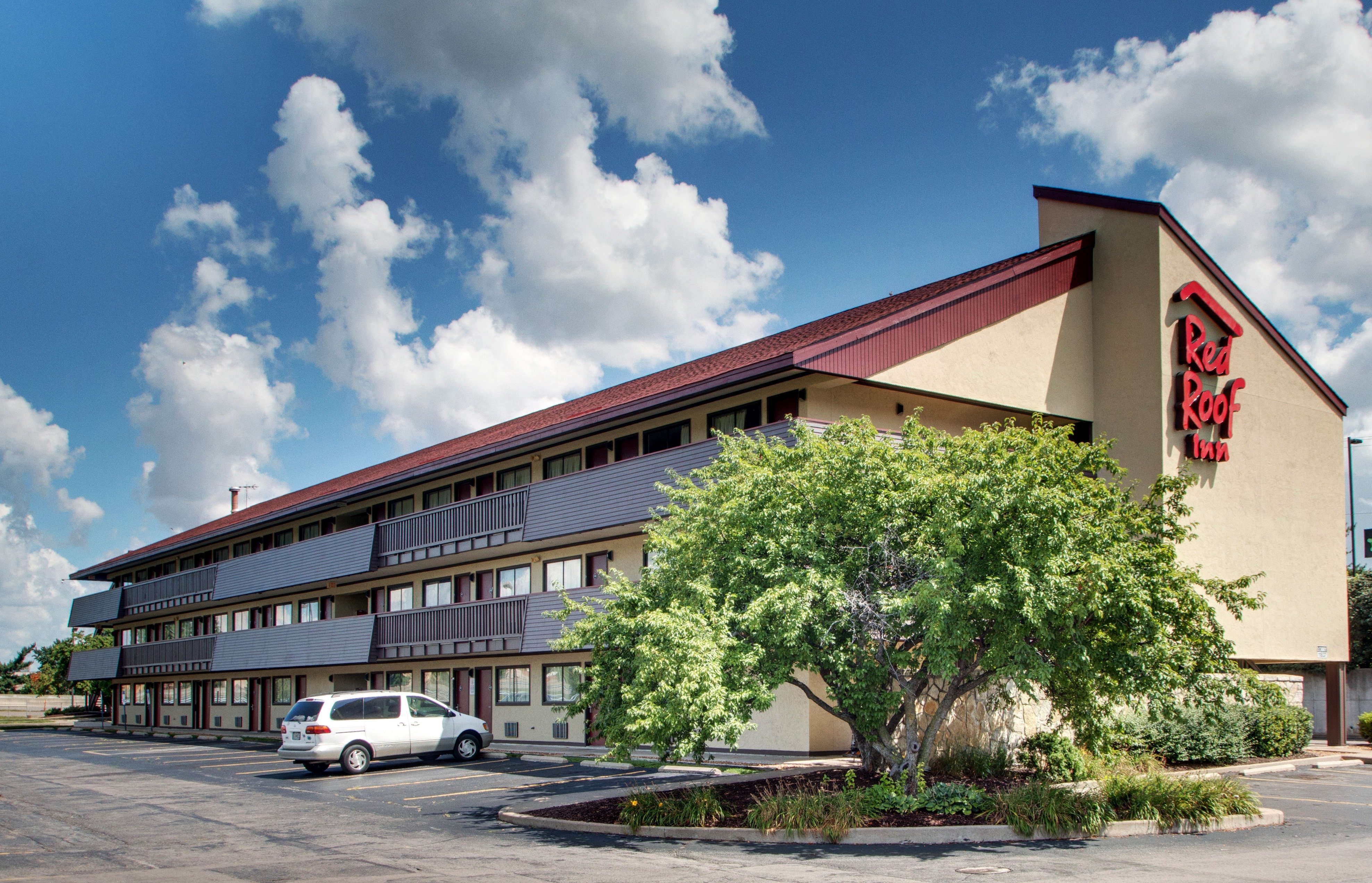 Red Roof Inn St Louis - Westport