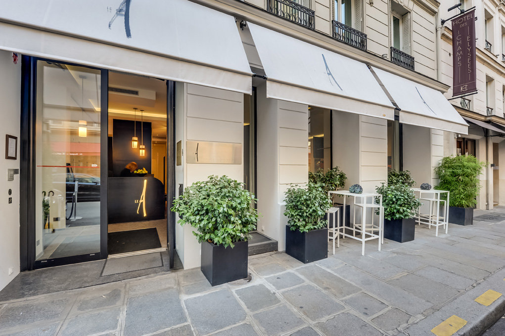 Hotel Le A Champs Elysees