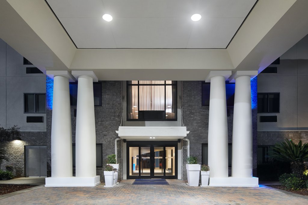Entrance 