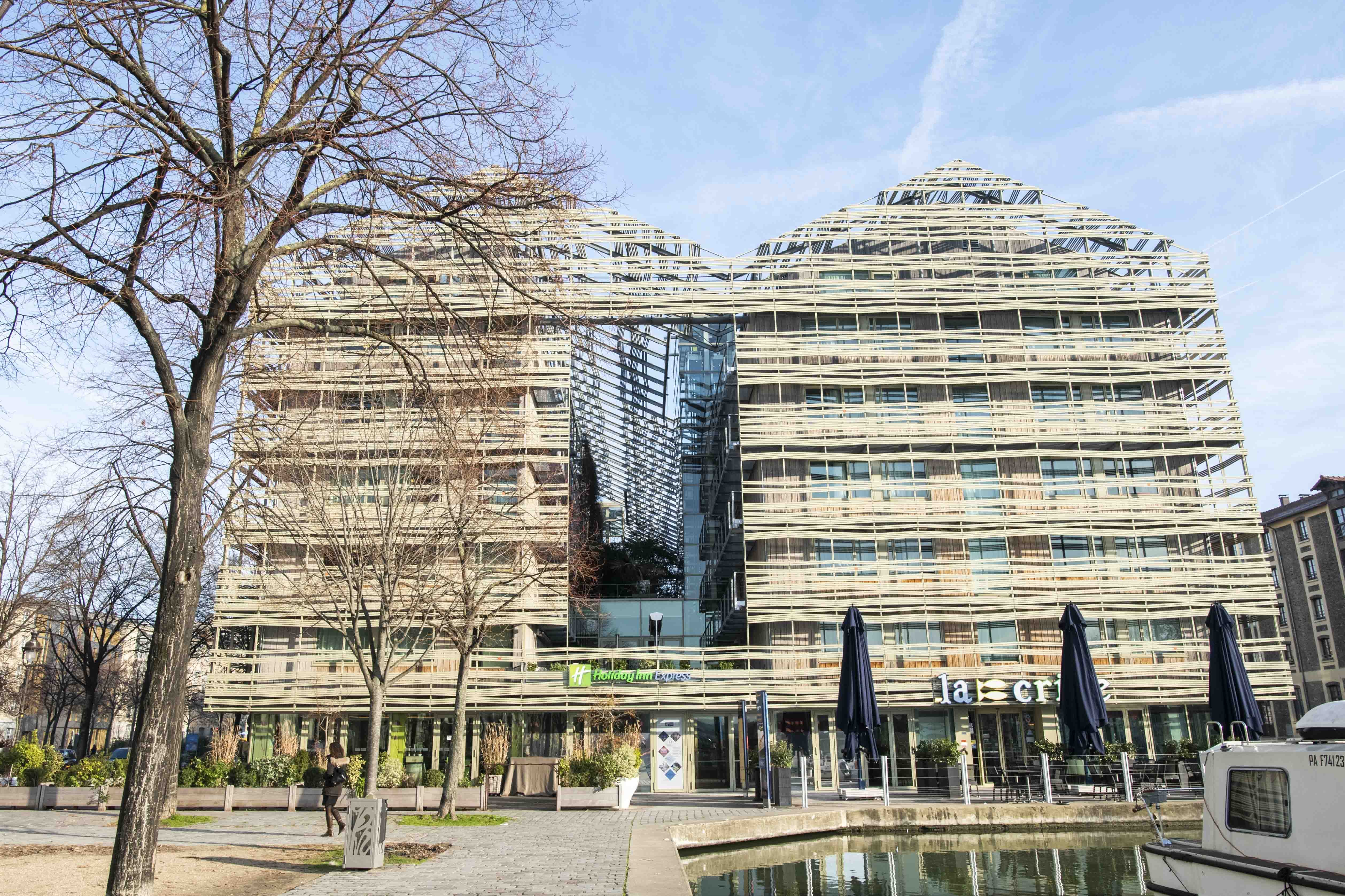Holiday Inn Express Paris