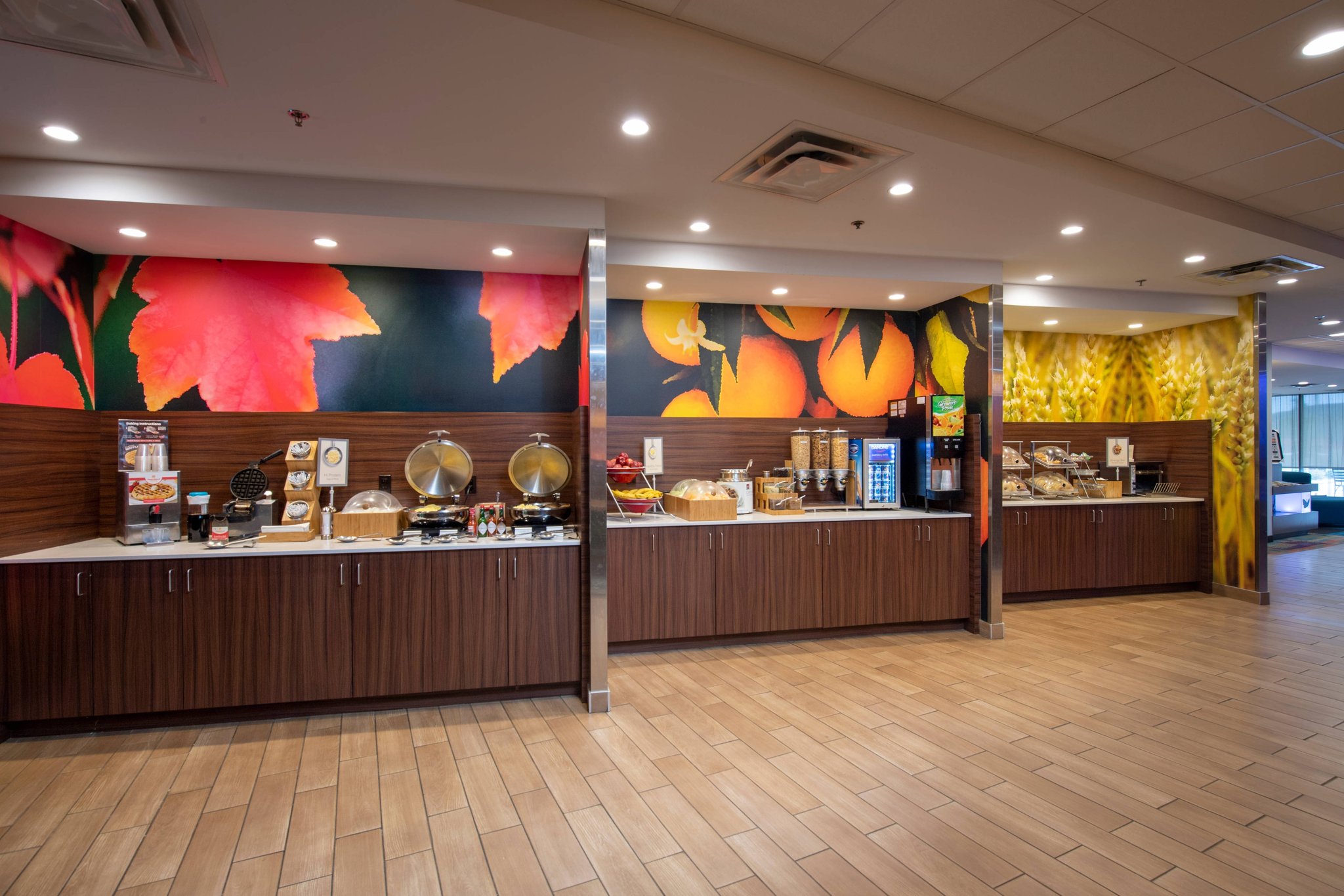 Fairfield Inn & Suites Edmonton North