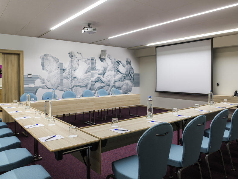 Ibis Styles Athens Routes