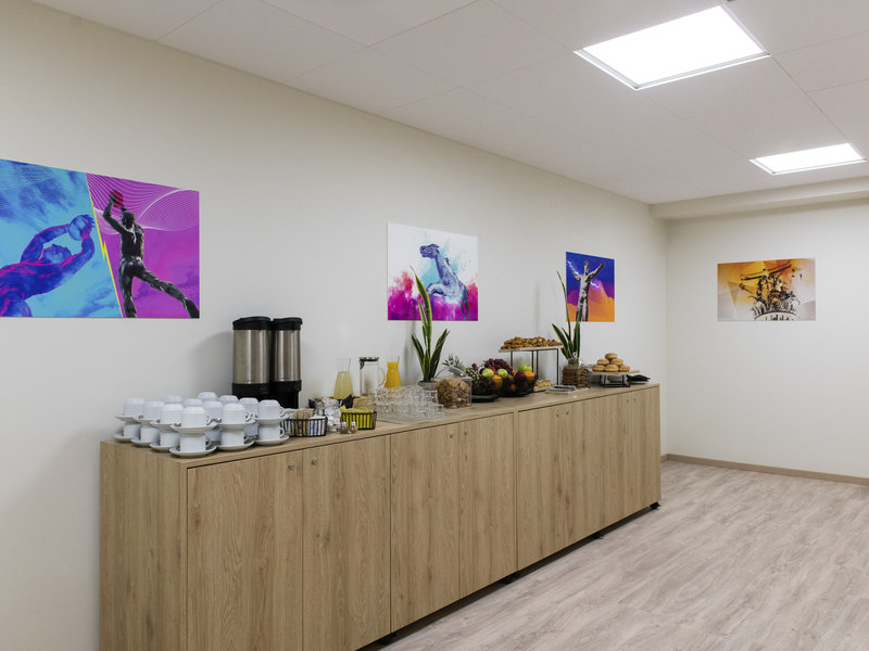 Ibis Styles Athens Routes