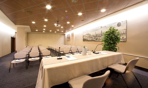 Host your conferences and events in our equipped meeting rooms
