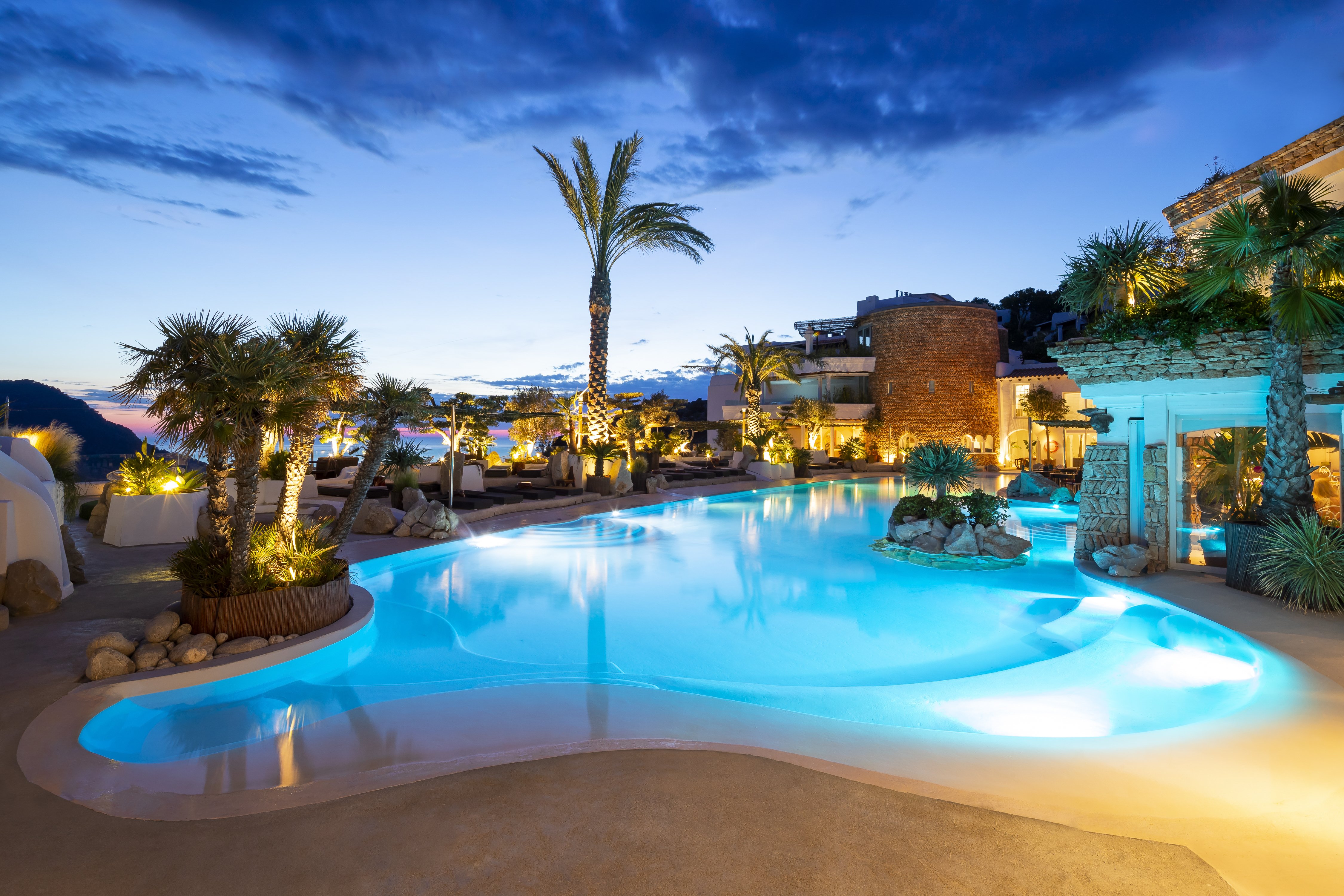 Hotel Hacienda Na Xamena