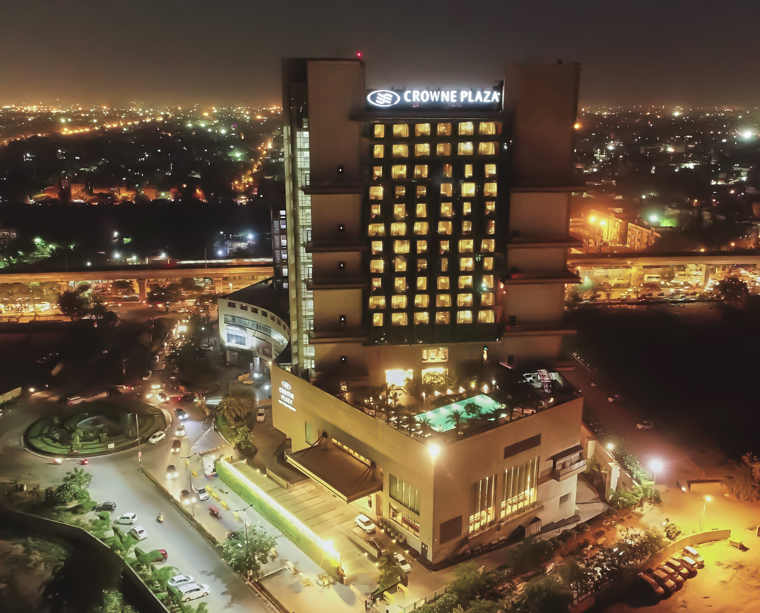 Crowne Plaza New Delhi Rohini
