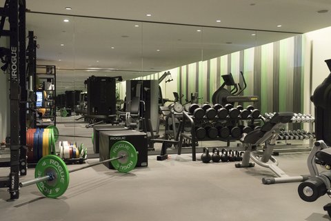 Irene Forte Spa Berlin - Gym