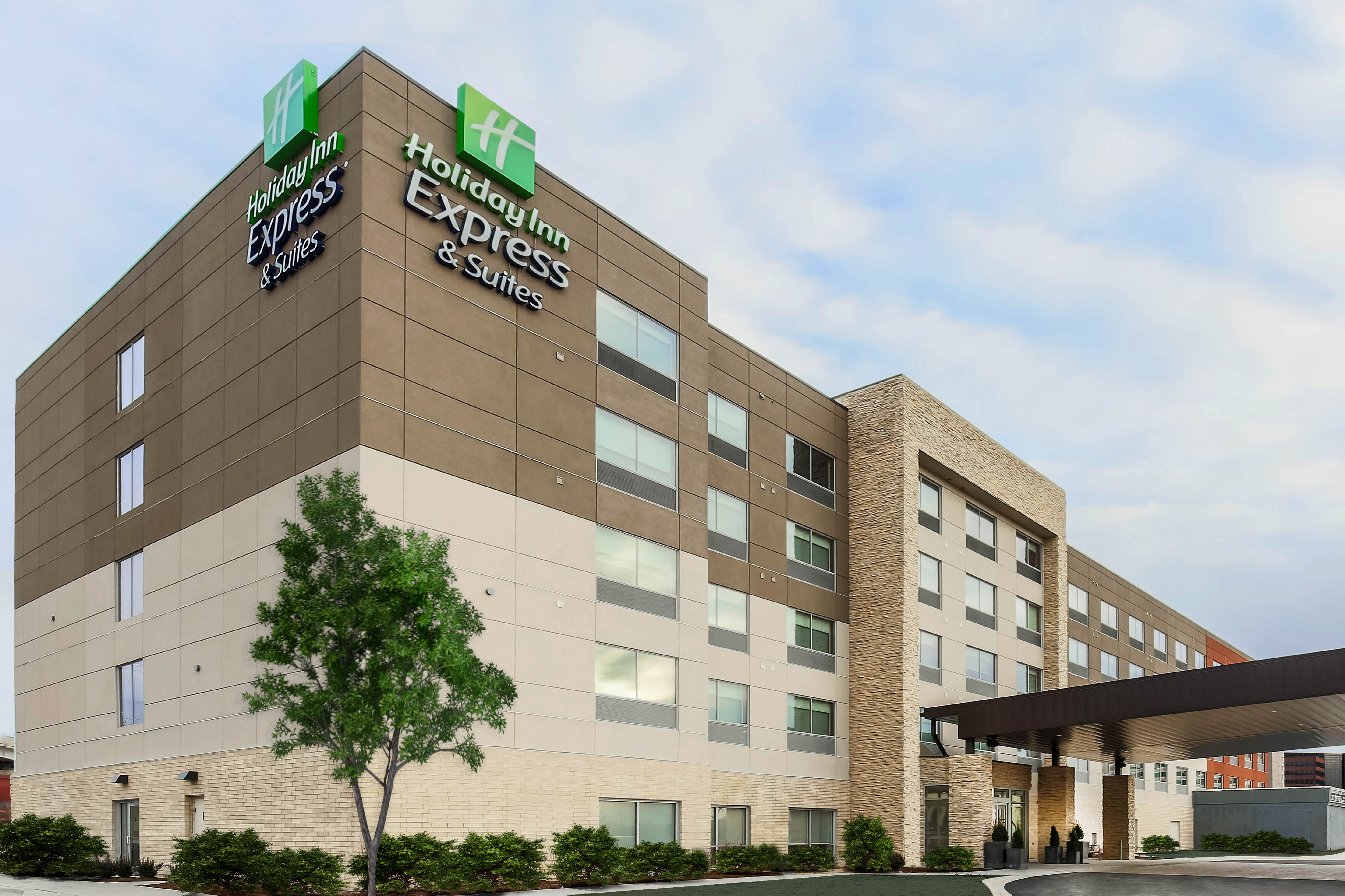 Holiday Inn Express-Suites O'Hare Arpt