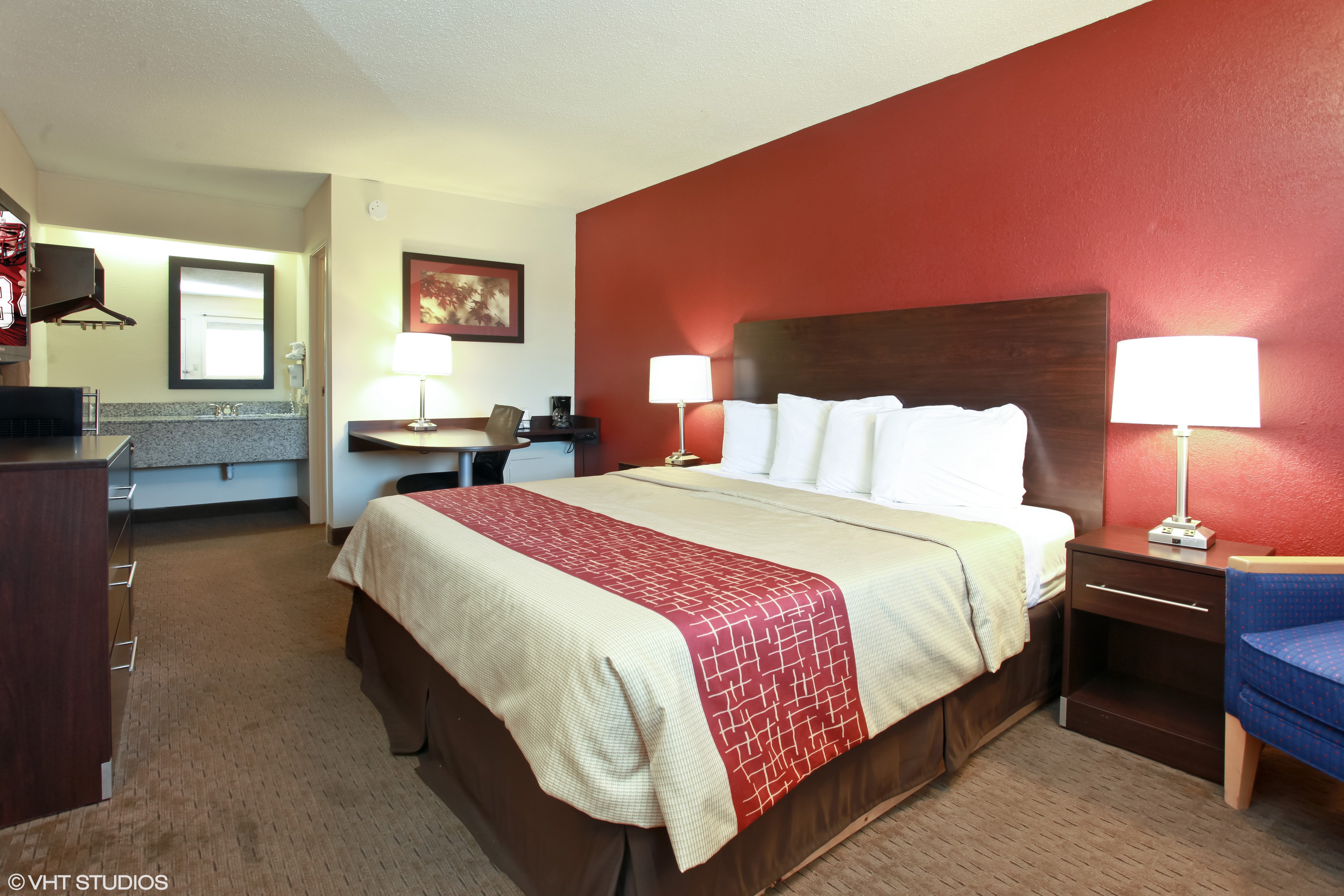 Red Roof Inn Michigan City