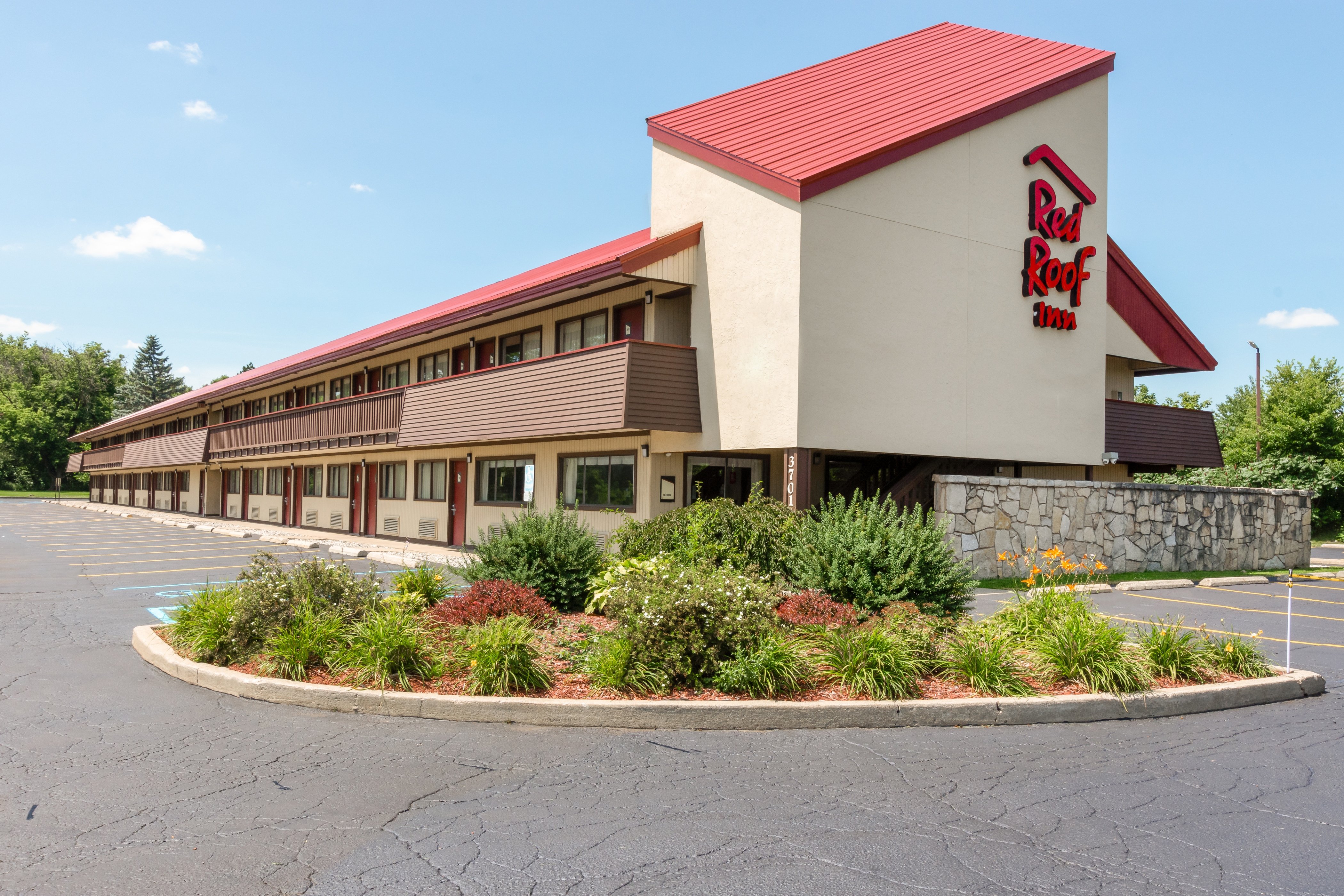Red Roof Inn Kalamazoo East–Expo Center