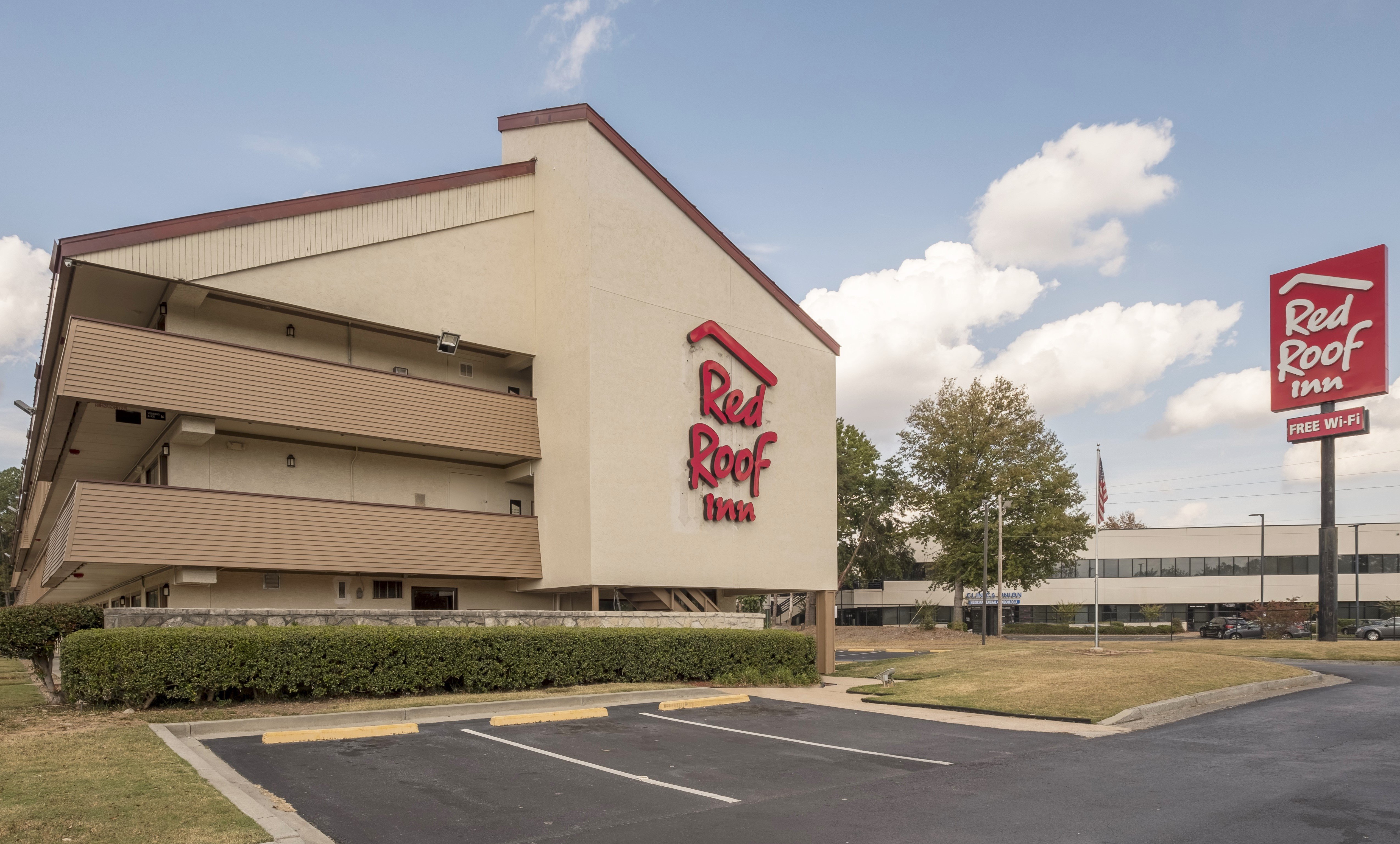 Red Roof Inn Atlanta - Norcross