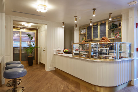 Doyle & Co. coffeebar & pastry shop