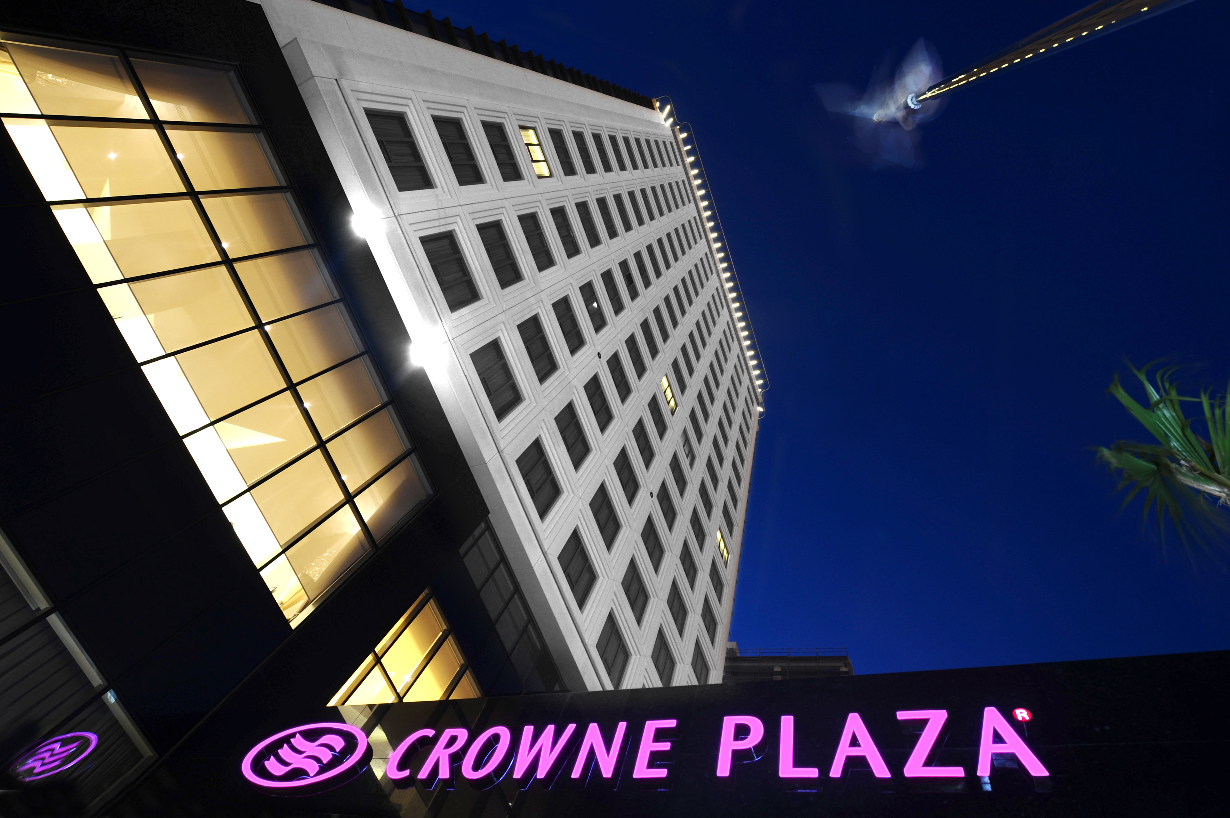 Crowne Plaza Bursa