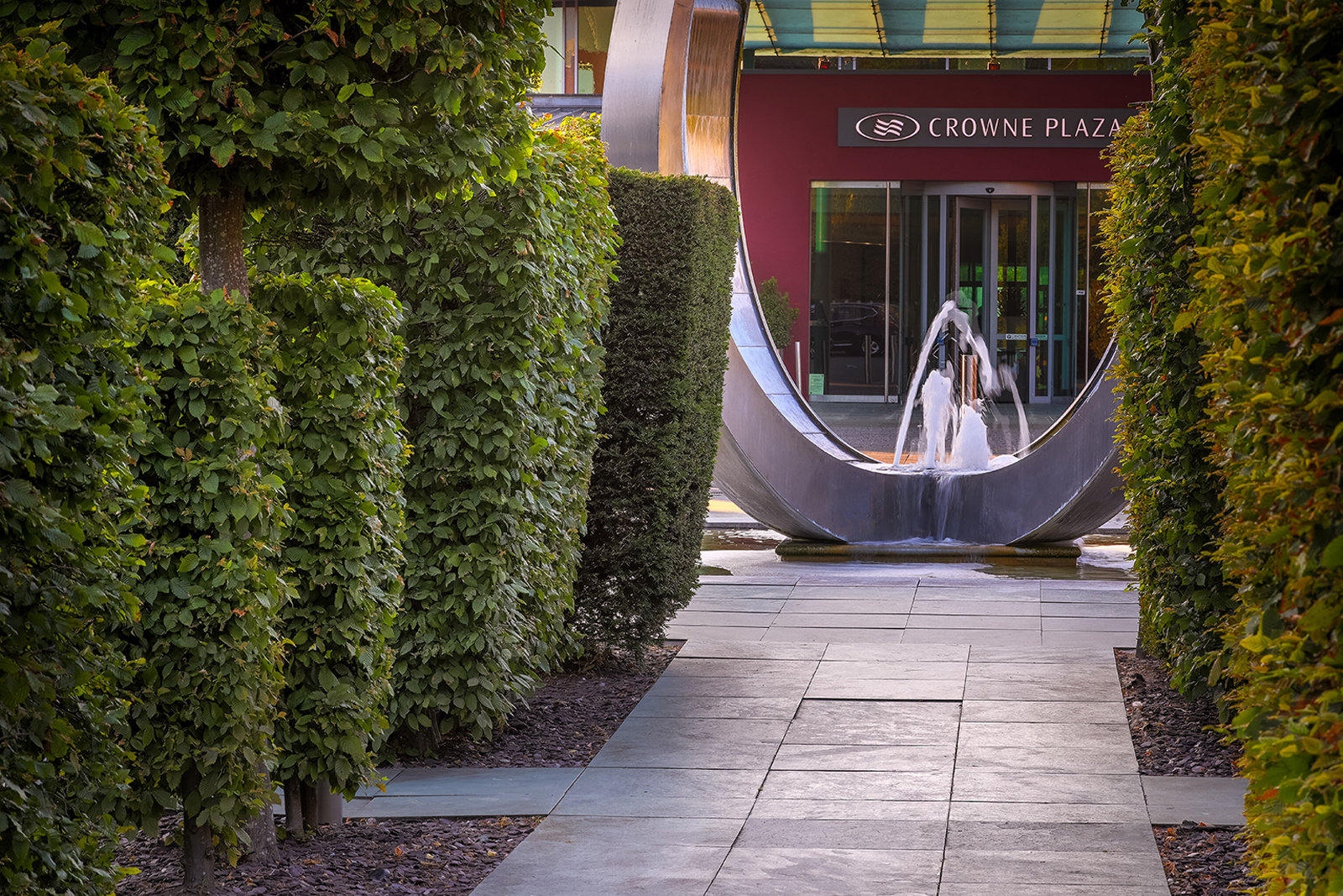Crowne Plaza Marlow
