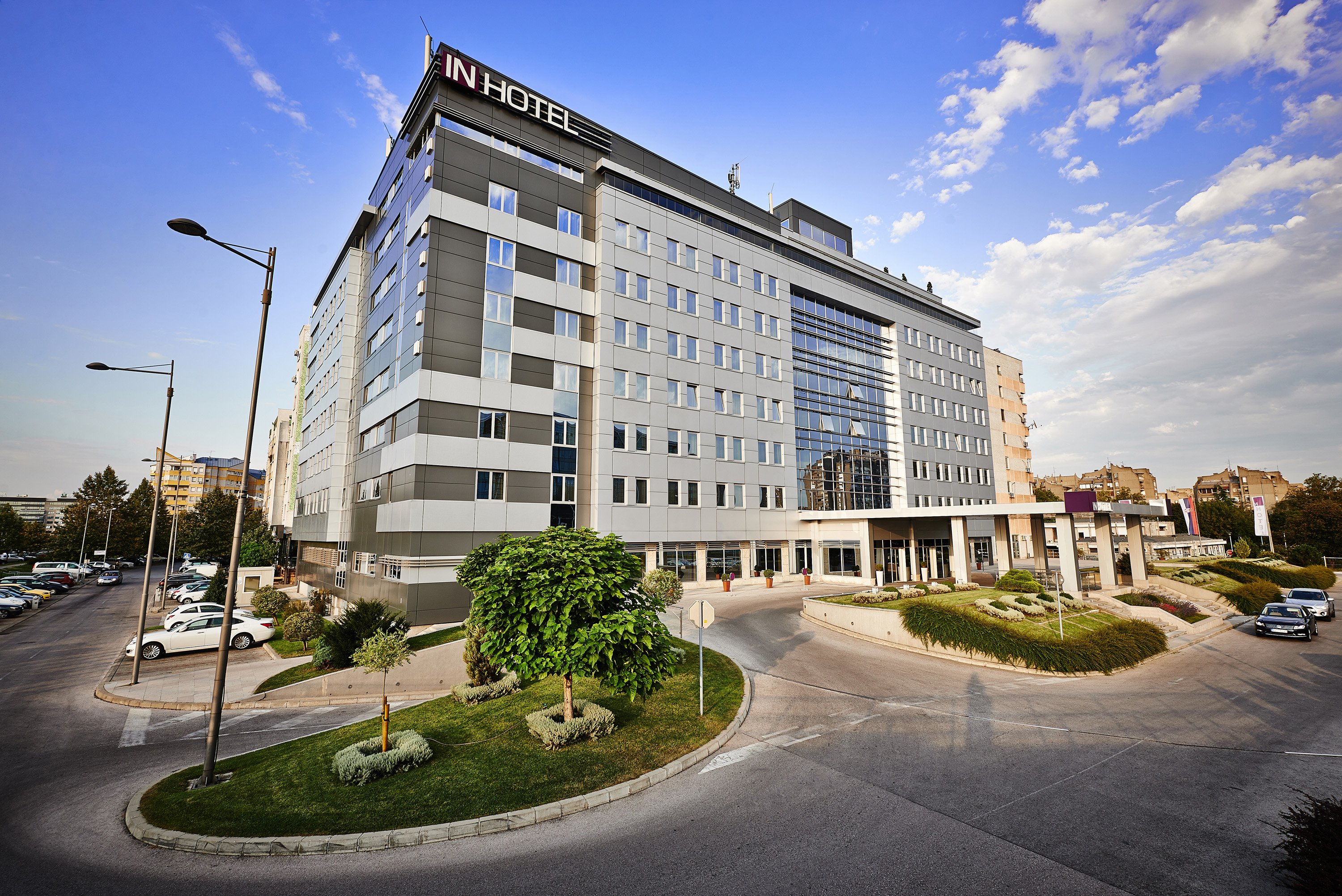 IN Hotel Belgrade