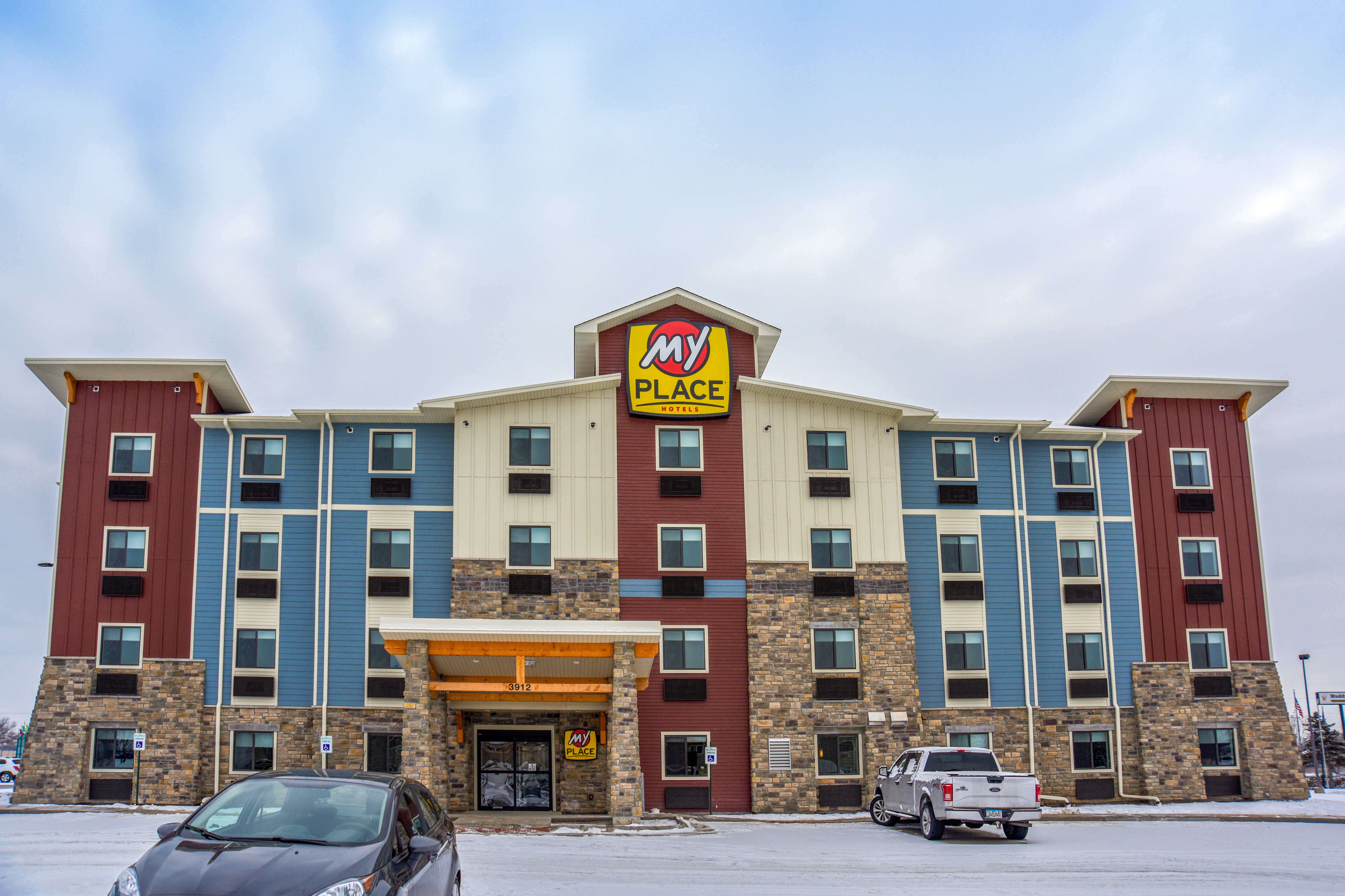 My Place Hotel-Shakopee/Minneapolis
