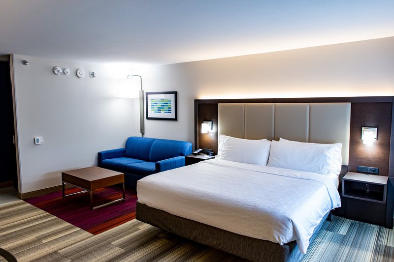 Holiday Inn Exp Columbus-Dubli