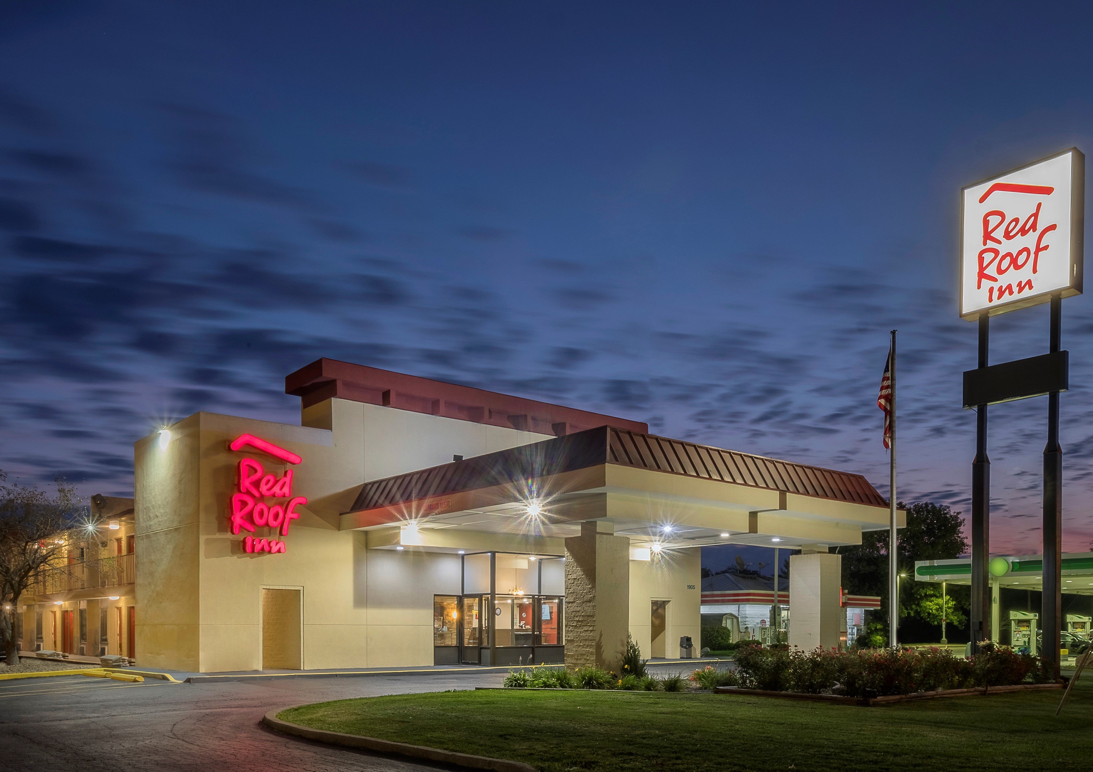 Red Roof Inn Bloomington - Normal/Univer