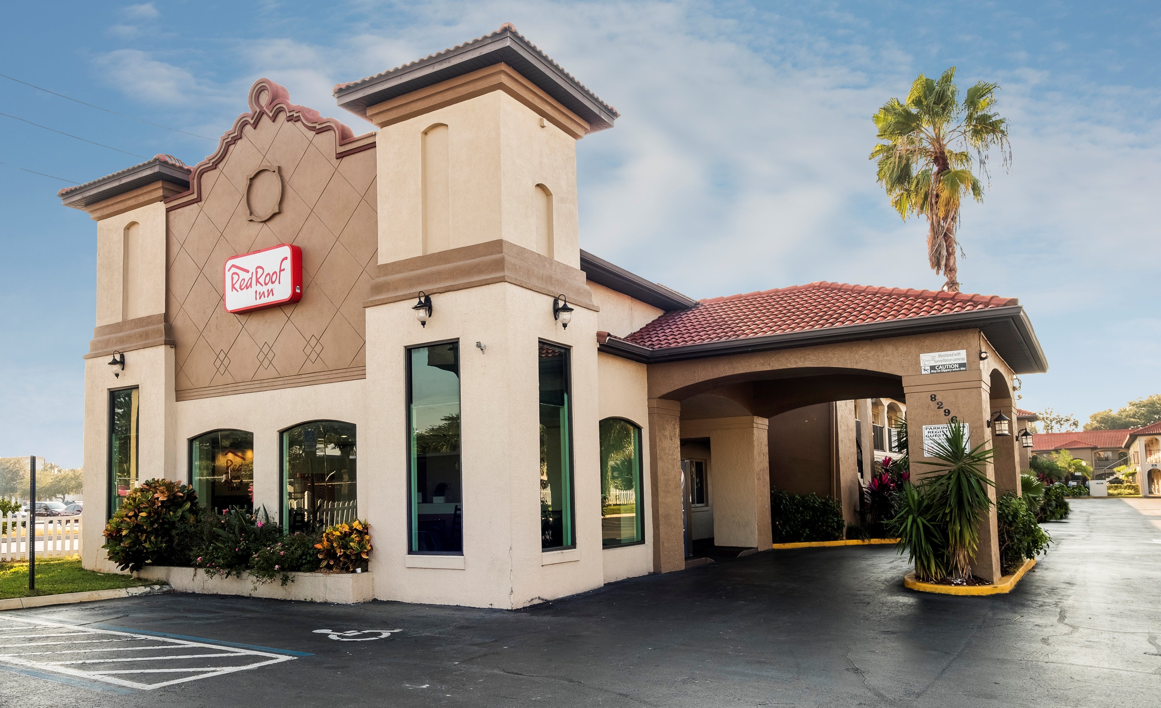 Red Roof Inn Orlando South-Florida Mall