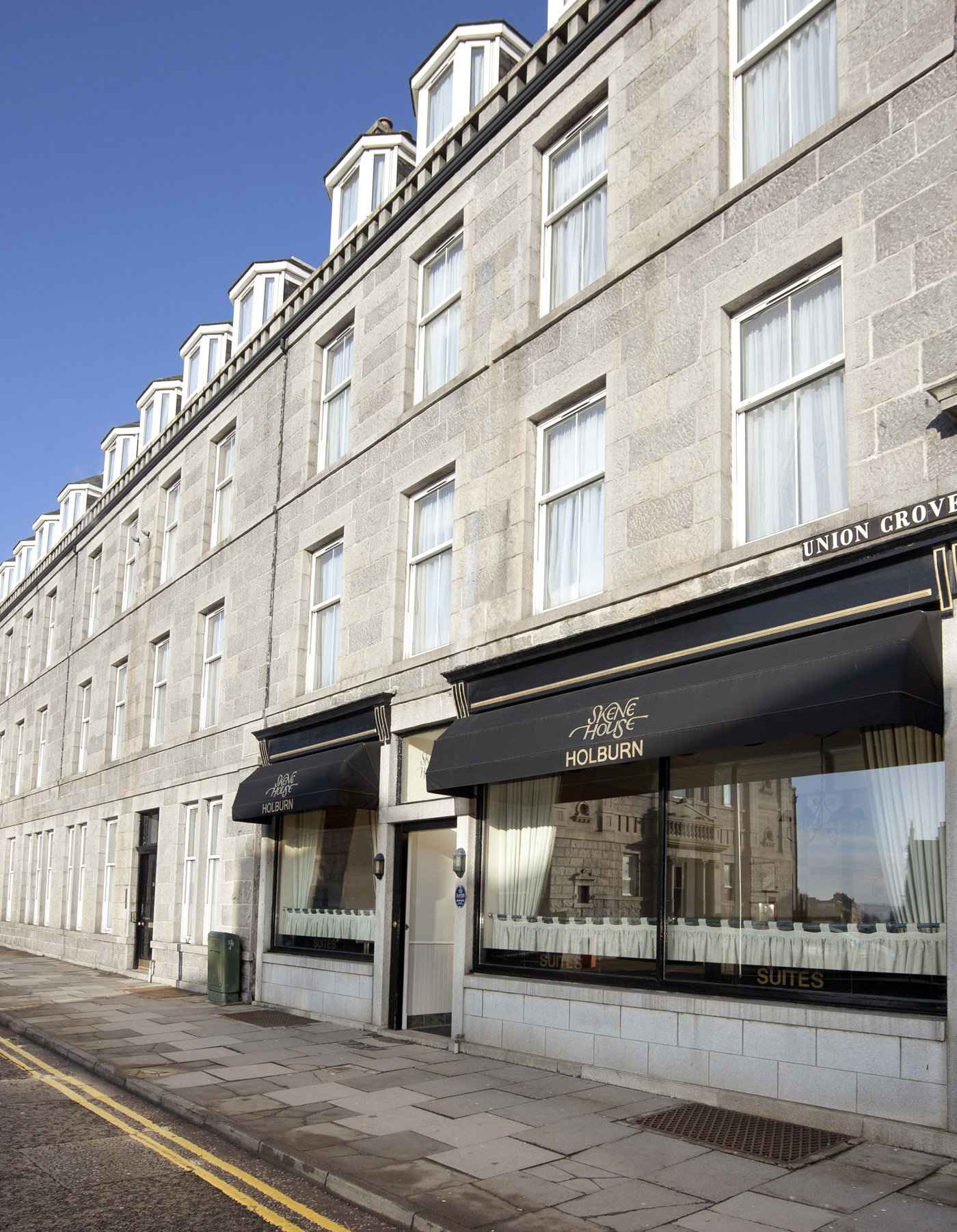 Skene House Holburn