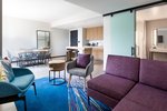 Aloft, Suite, 1 King, Partial bay view