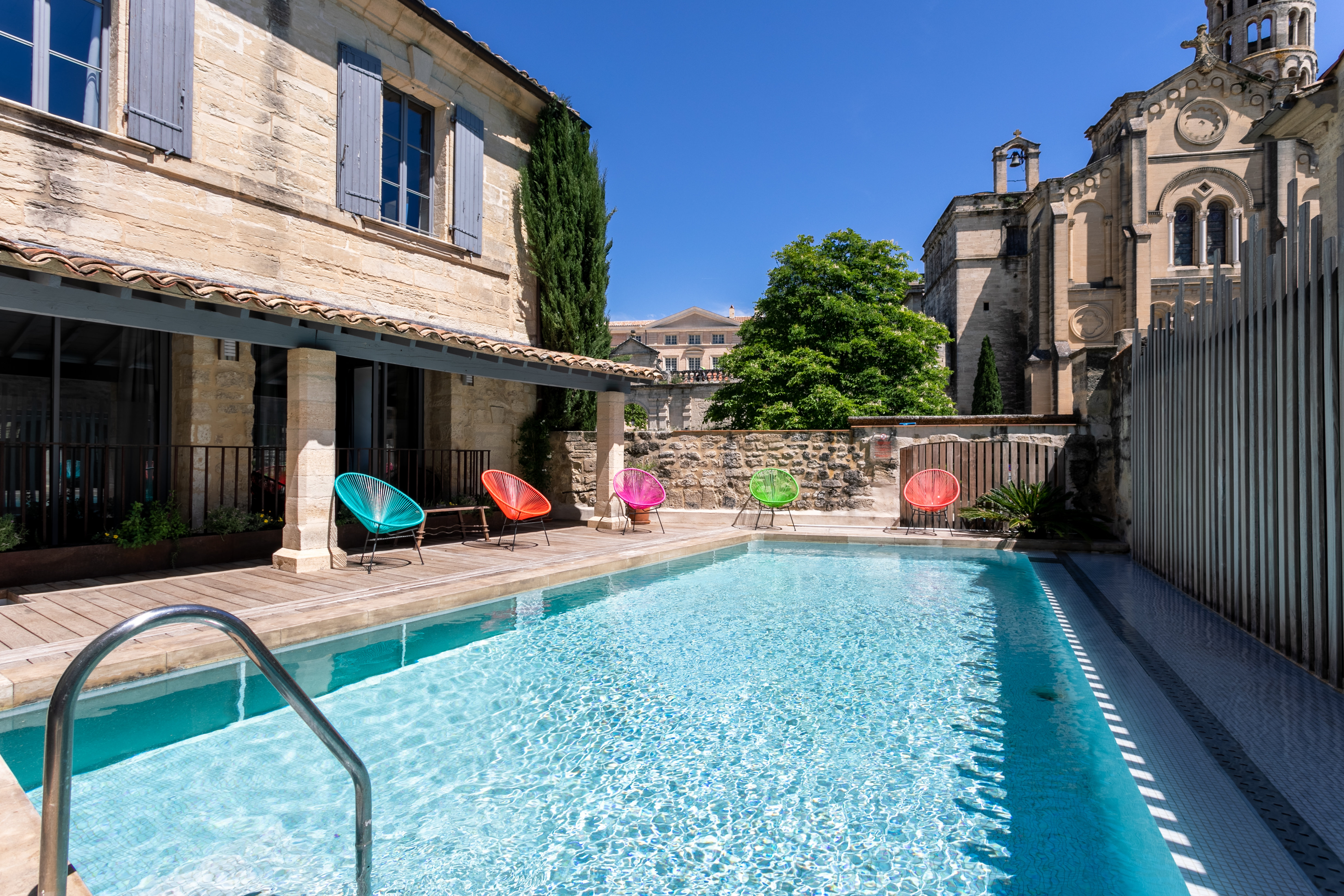 Boutique Hotel Entraigues