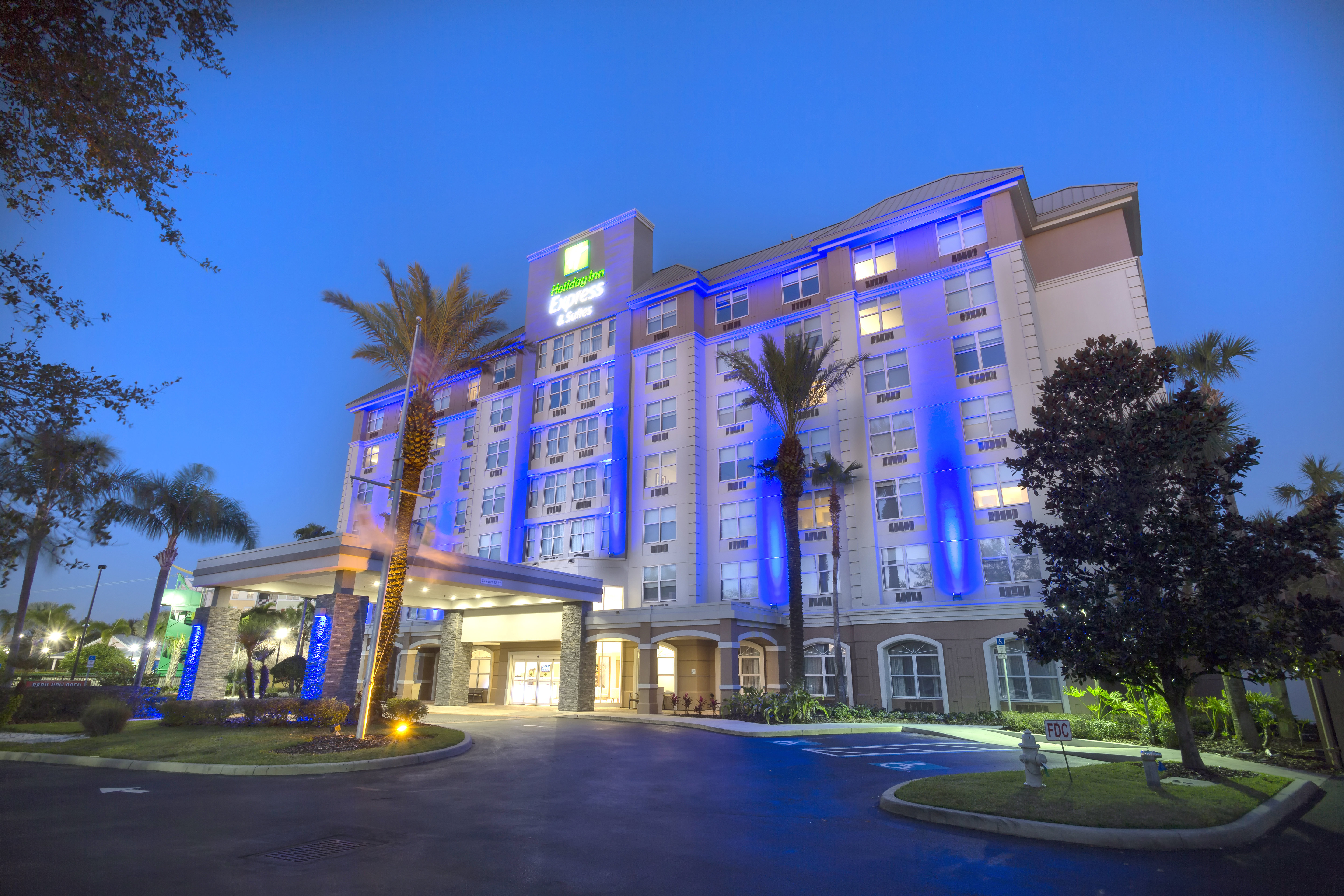 Holiday Inn Express/Suites South LBV