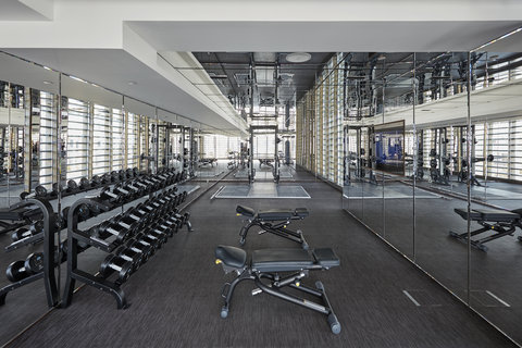 Fitness Centre4